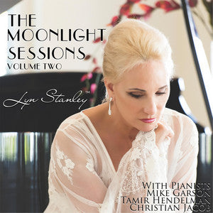 Lyn Stanley – The Moonlight Sessions Volume 2 Signed ! One Step Supersonic Vinyl Audiophil