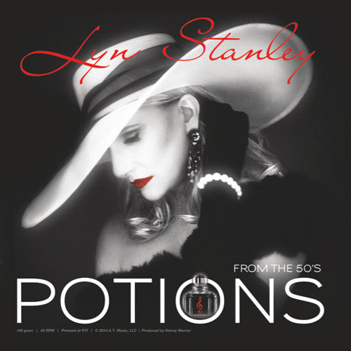 Lyn Stanley ‎– Potions (From The 50's) Ltd.Ed. Vinyl Audiophil