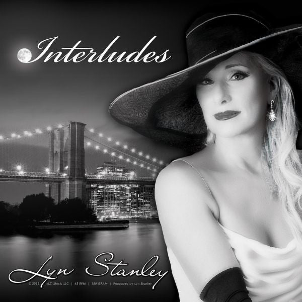Lyn Stanley – Interludes Ltd. Ed. Vinyl Audiophil