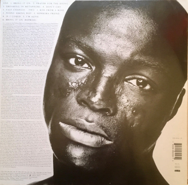 Seal - Seal LP Album Original 1994