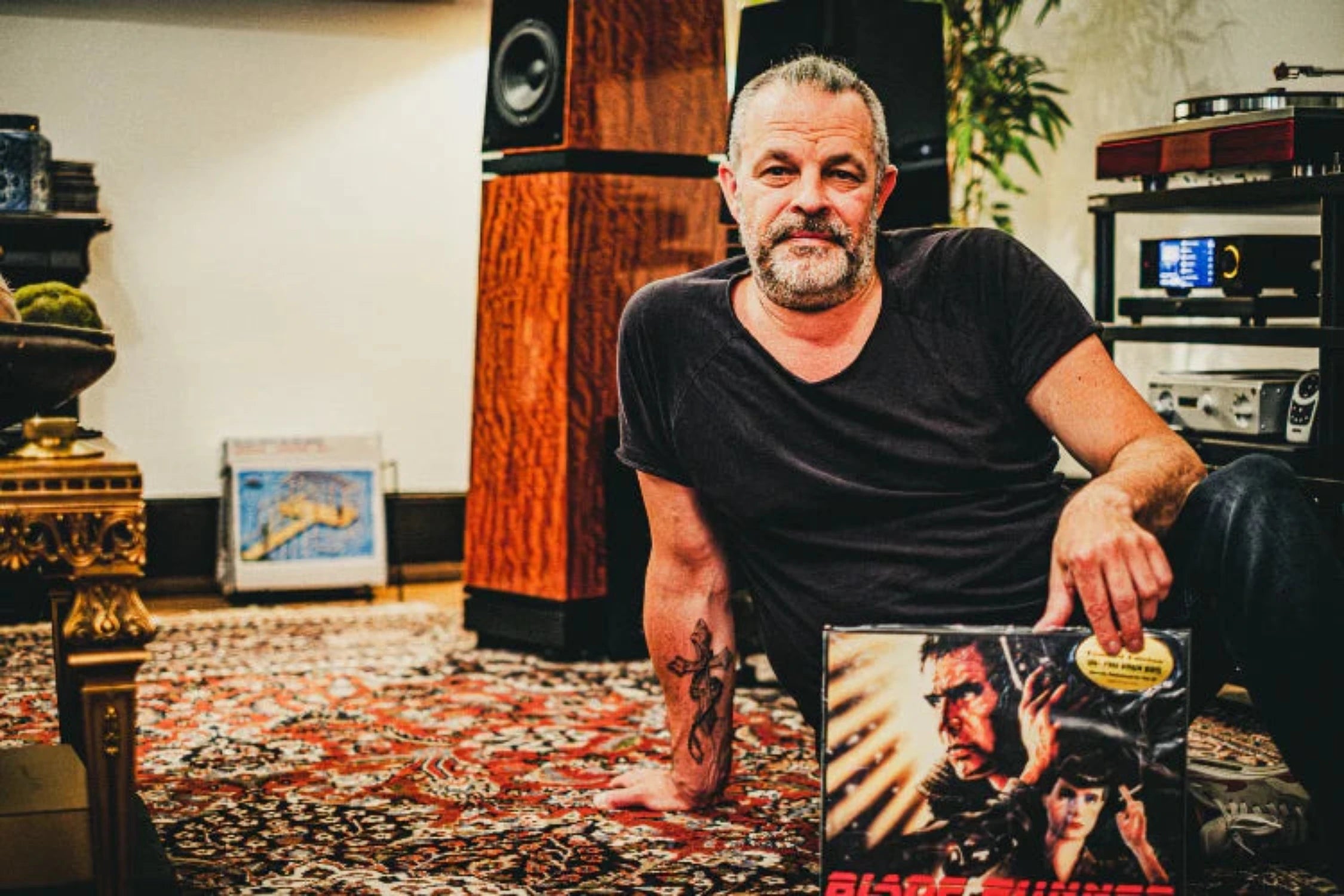 Roland Tosti Inhaber Klang Maschine