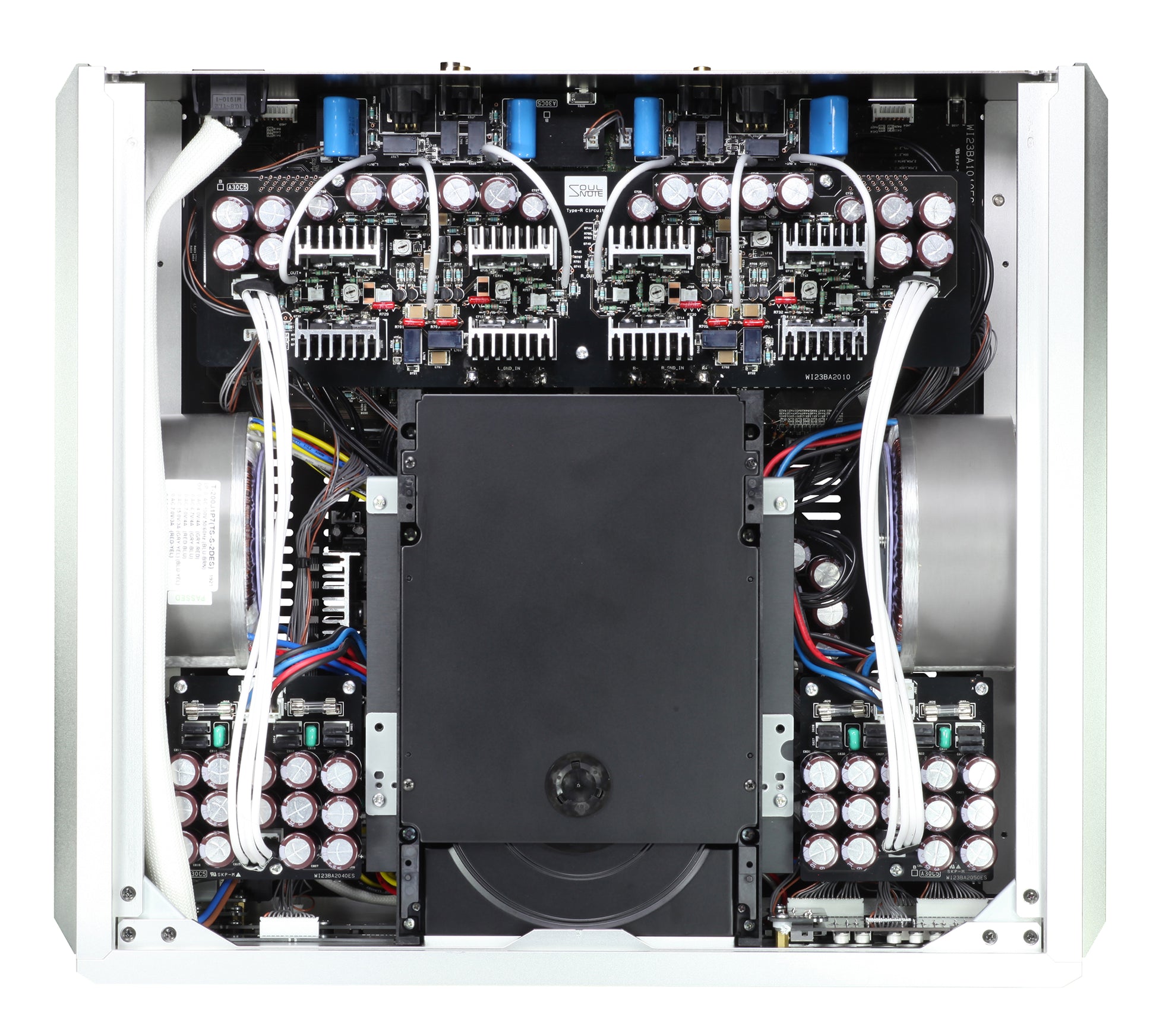 Soulnote S-3 Reference SACD PLAYER