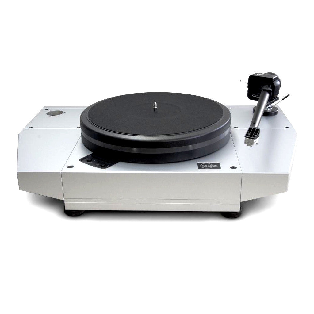 Kuzma Stabi R Schallplattenspieler Laufwerk
