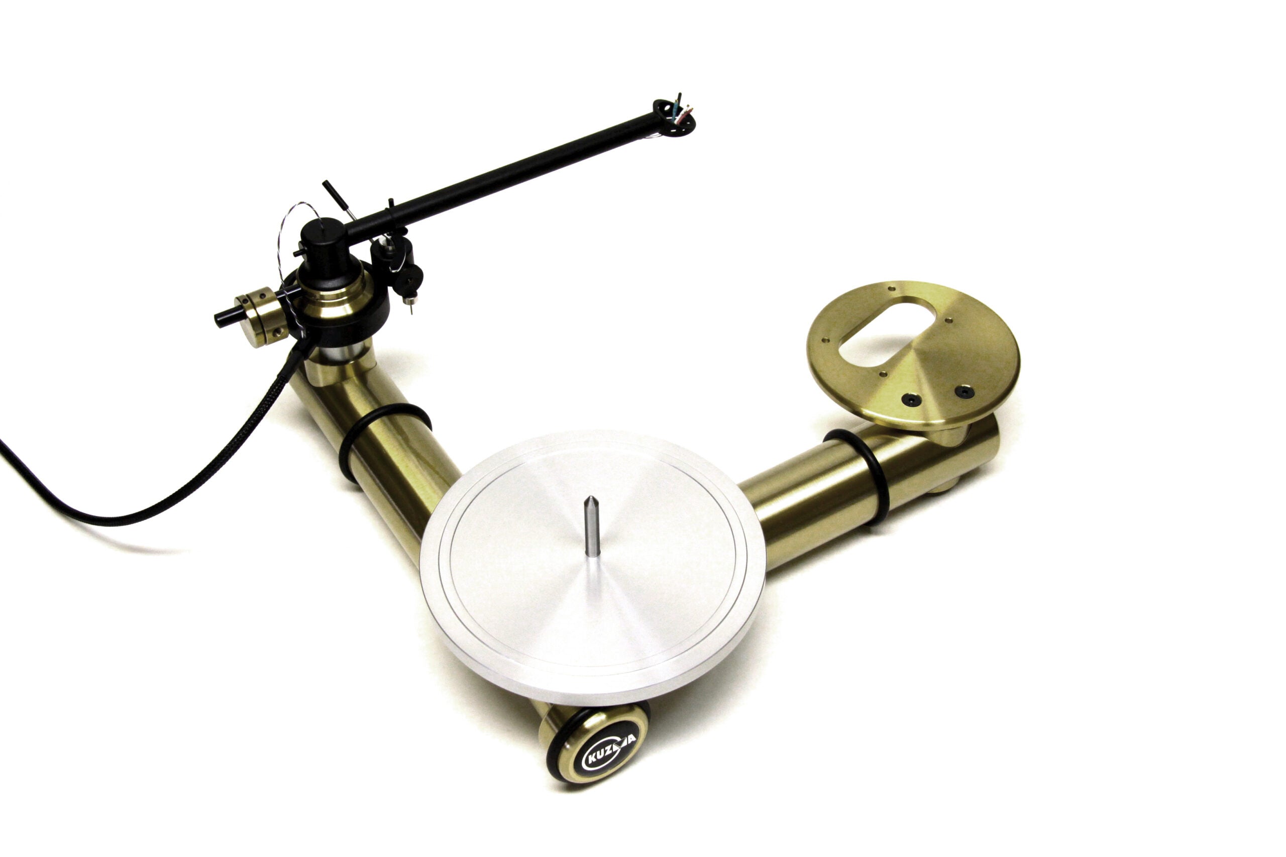 Kuzma Stabi SD 9 12 Inch Schallplattenspieler Laufwerk