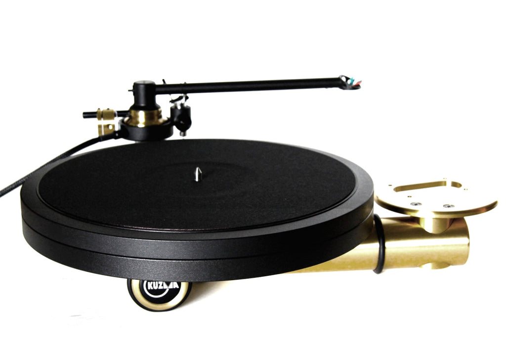 Kuzma Stabi SD 9 12 Inch Schallplattenspieler Laufwerk
