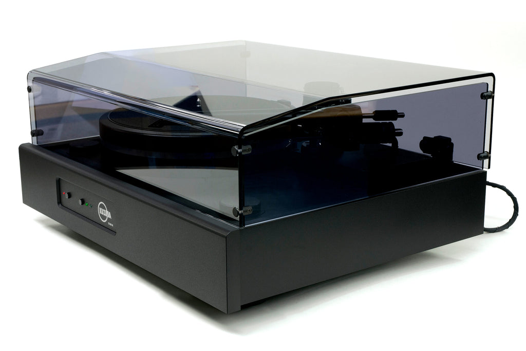 Kuzma Stabi M Schallplattenspieler Laufwerk