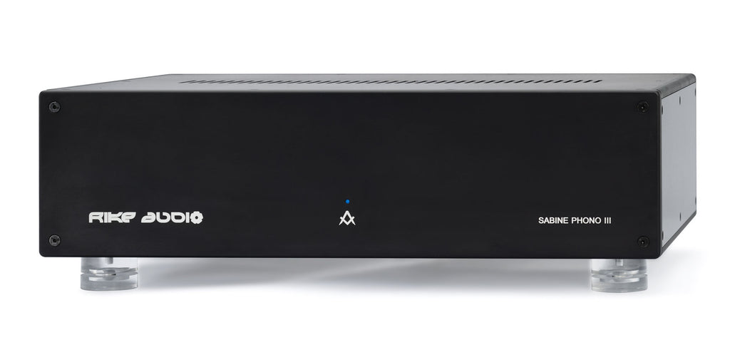 Rike Audio Sabine III Phono MM/MC Röhren Phono