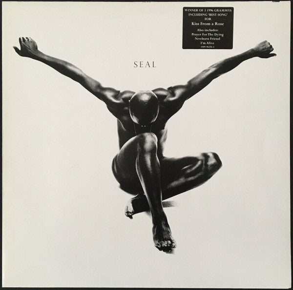 Seal - Seal LP Album Original 1994