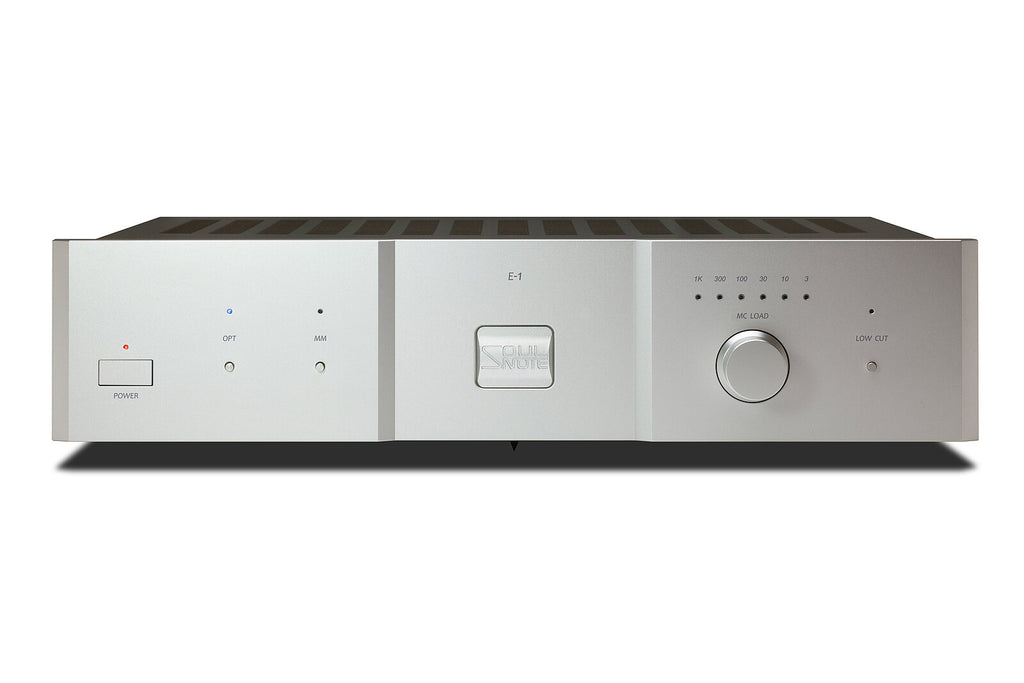 Soulnote E- 1 Version 2 Phono Vorstufe