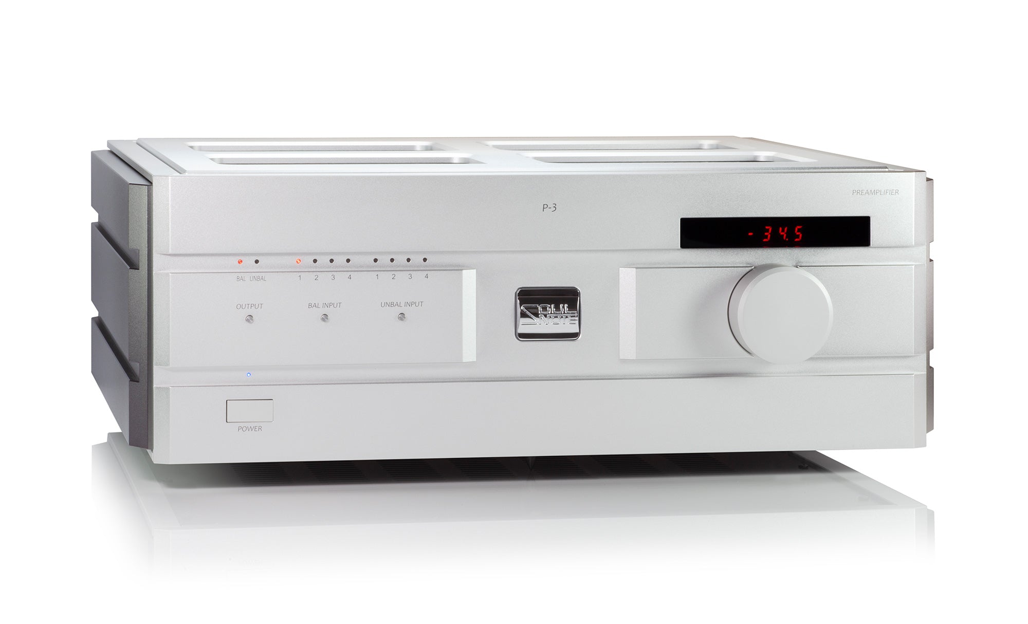 Soulnote P-3 Vorverstärker High-End – Soulnote | Klang Maschine