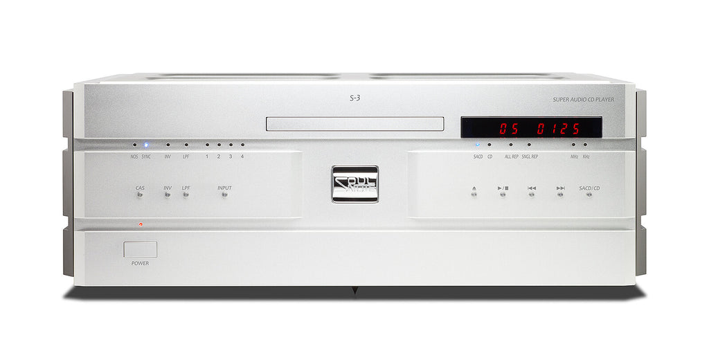 Soulnote S-3 Reference SACD-Player – Soulnote | Klang Maschine