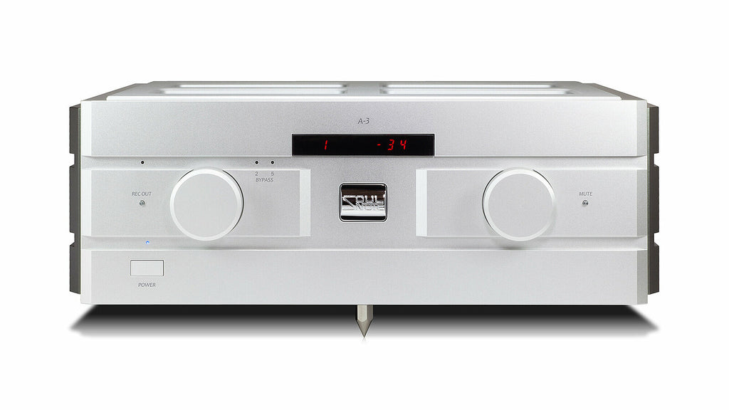 Soulnote A-3 Vollverstärker High-End – Soulnote | Klang Maschine