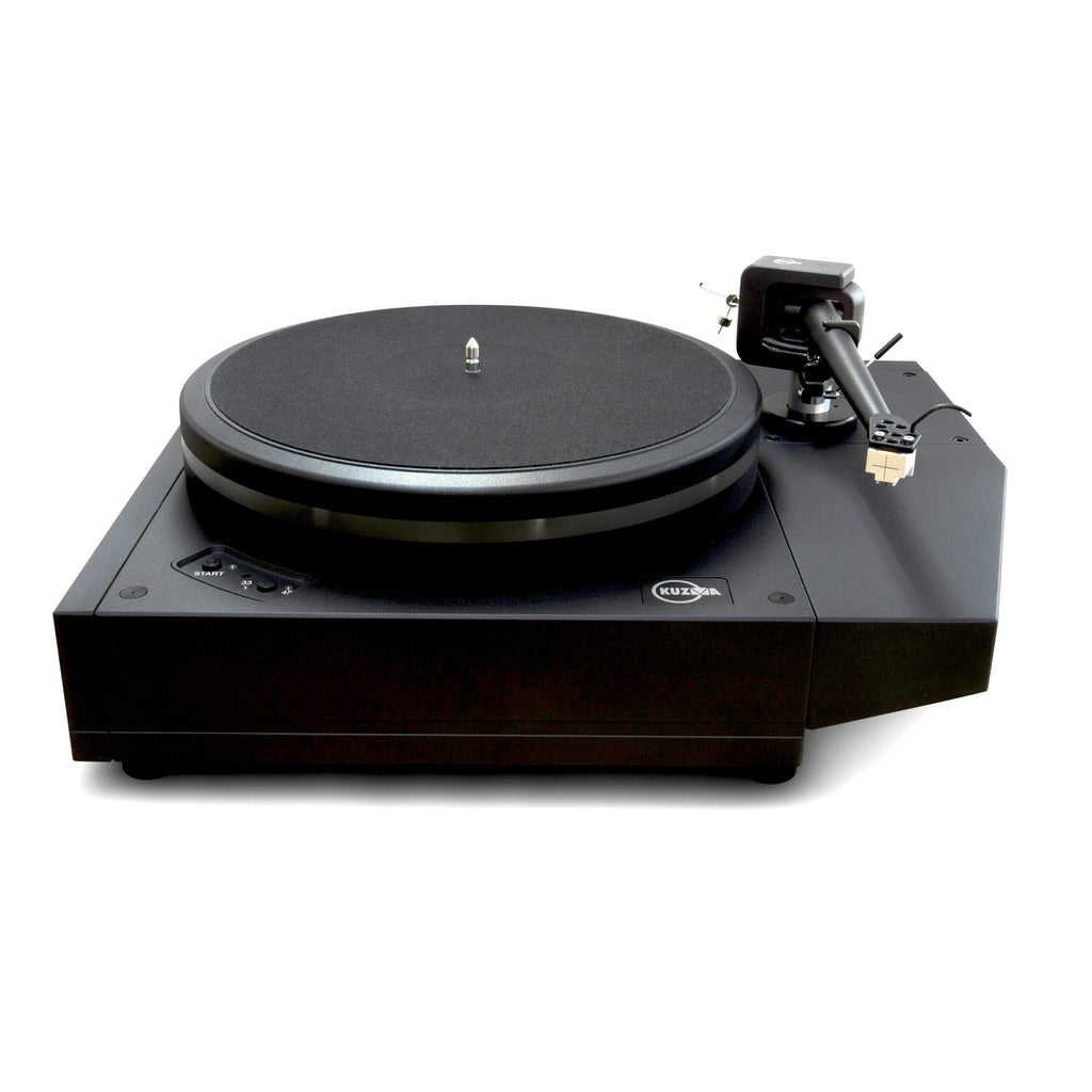 Kuzma Stabi R Schallplattenspieler Laufwerk
