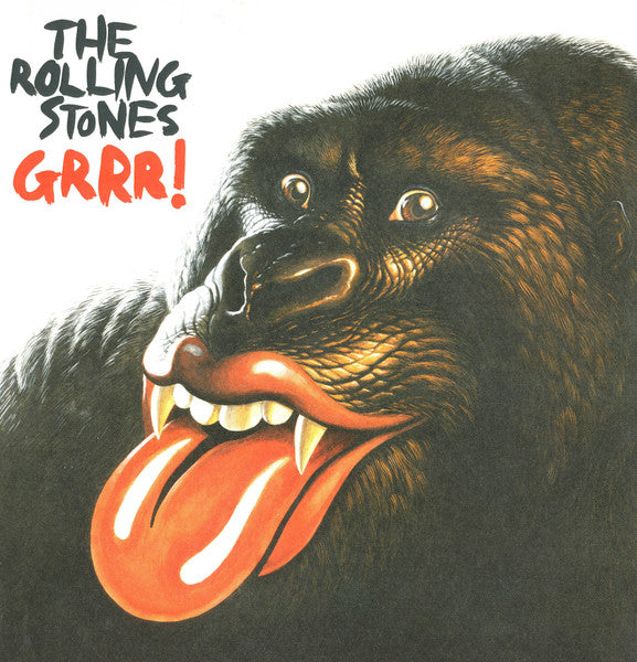 The Rolling Stones Grrr! Boxset Ltd Ed. 5x LP