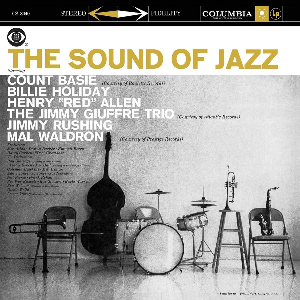 The Sound of Jazz Analogue Productions Vinyl Audiophil