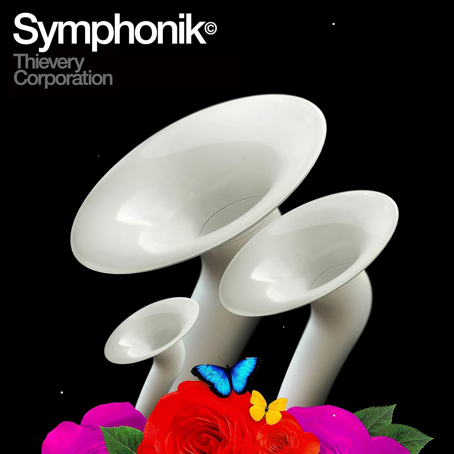 Thievery Corporation Symphonik Vinyl Audiophil
