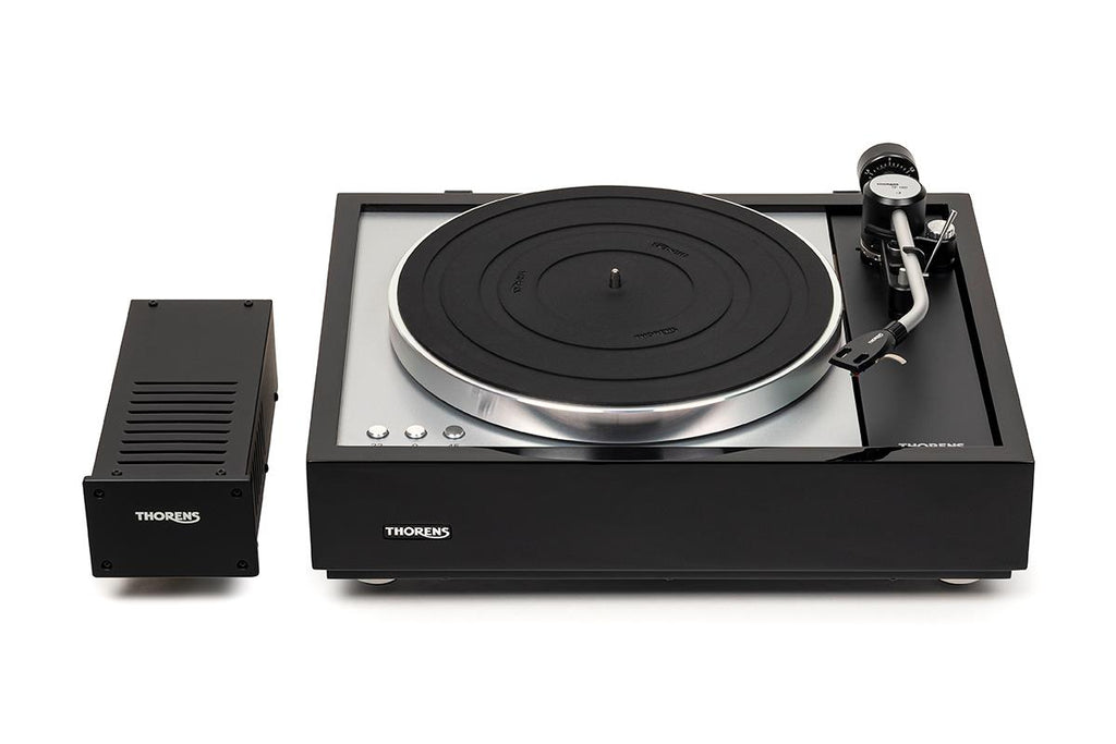 Thorens TD 1600 Schallplattenspieler mit TP 160 Tonarm – Thorens | Klang Maschine