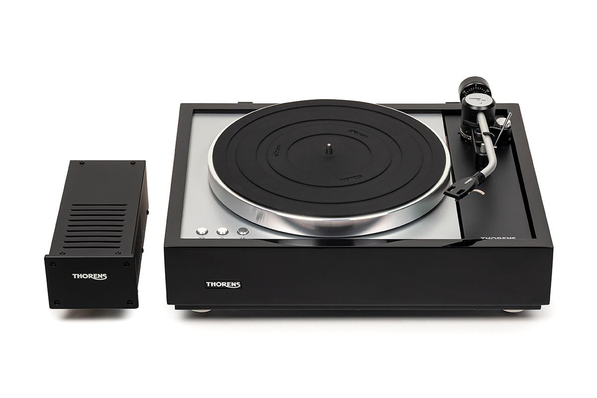 Thorens TD 1600 Schallplattenspieler mit TP 160 Tonarm – Thorens | Klang Maschine
