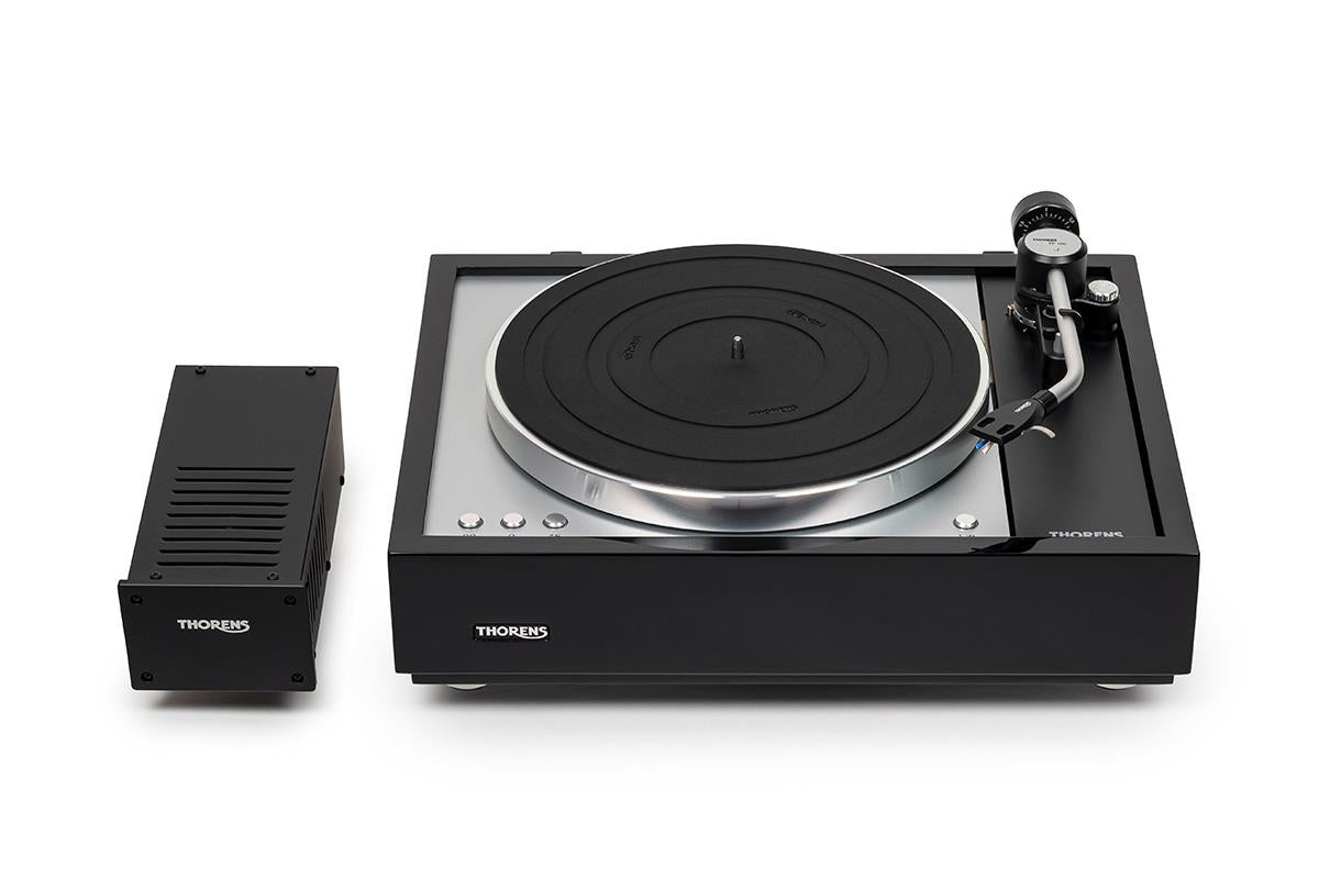 Thorens TD 1601 Schallplattenspieler mit TP 160 Tonarm – Thorens | Klang Maschine