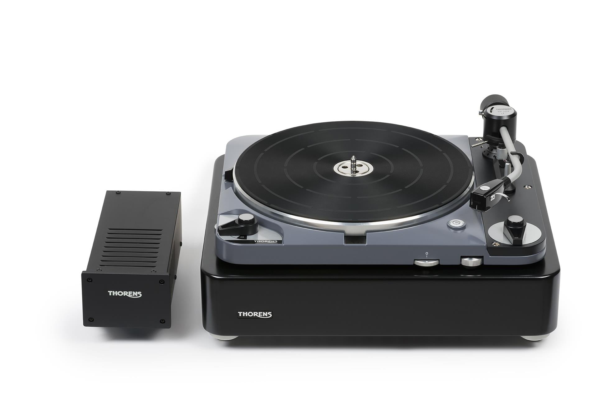 Thorens record player TD 124 DD
