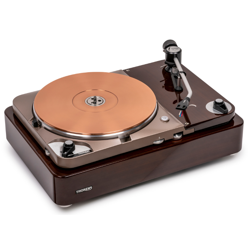 Thorens TD 124 DD Exclusive Schallplattenspieler