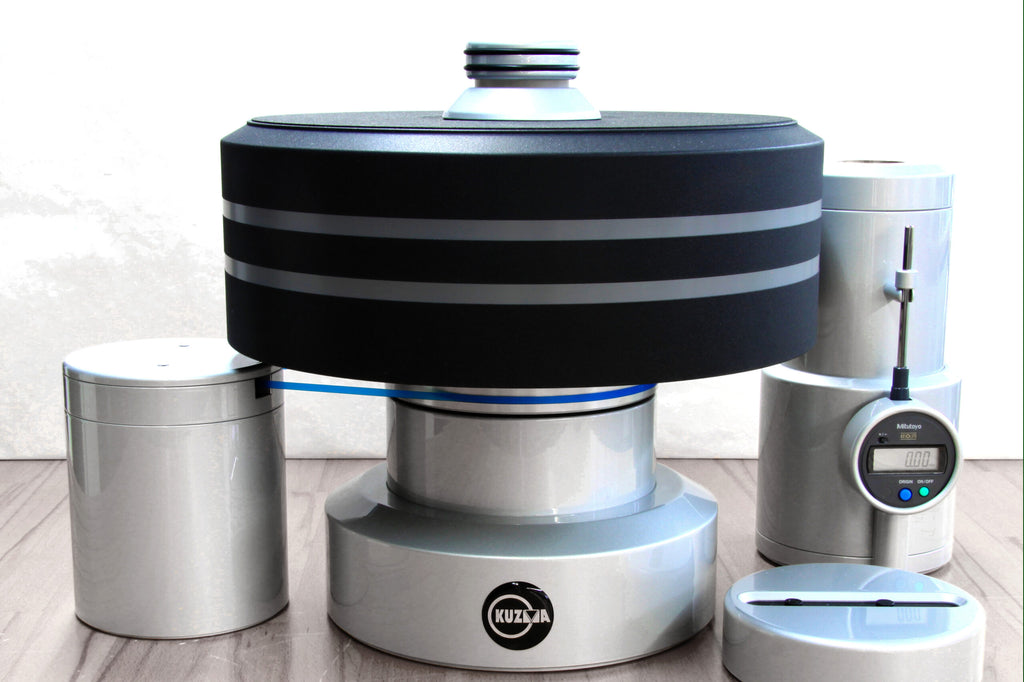 Kuzma XL DC Schallplattenspieler Laufwerk