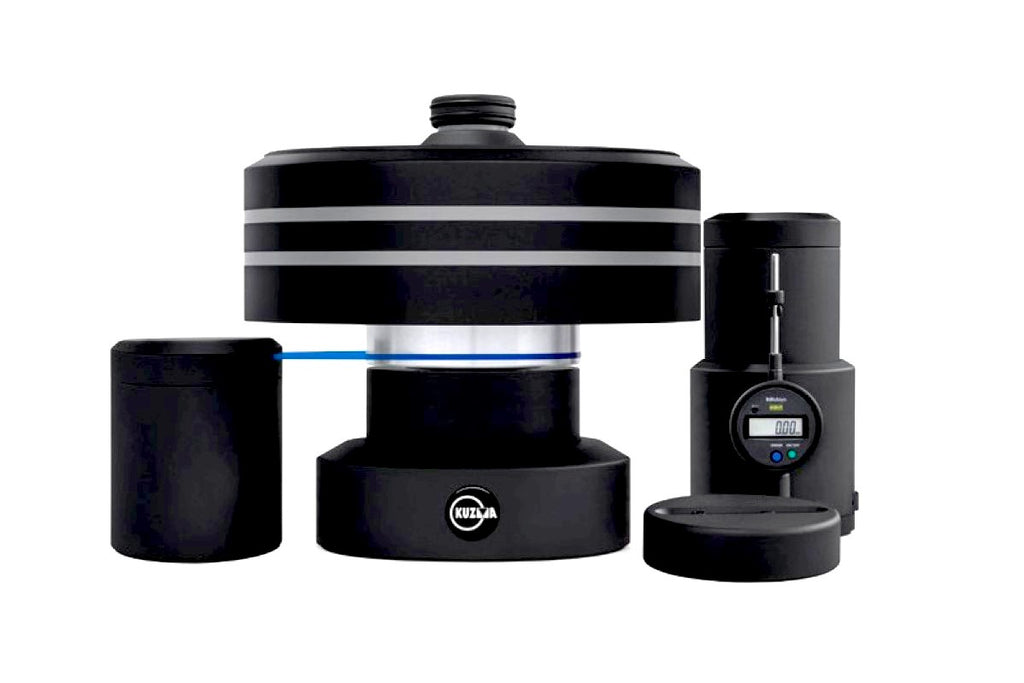 Kuzma XL DC Schallplattenspieler Laufwerk