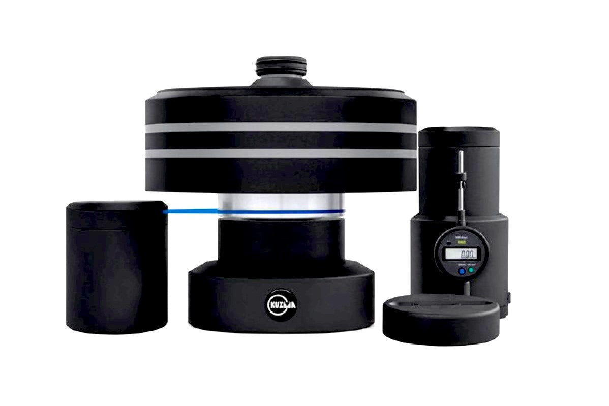 Kuzma XL DC Schallplattenspieler Laufwerk