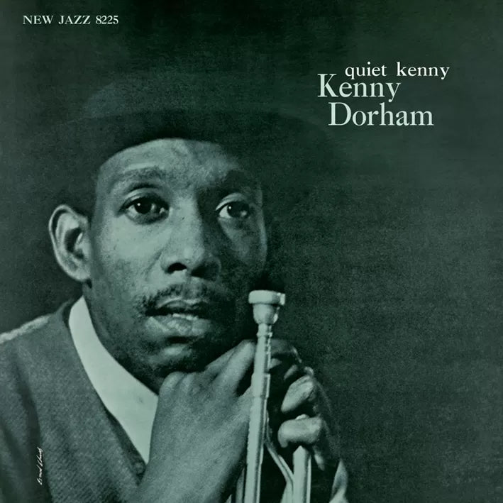 Kenny Dorham Quiet Kenny Vinyl LP Audiophil – Analogue Productions | Klang Maschine