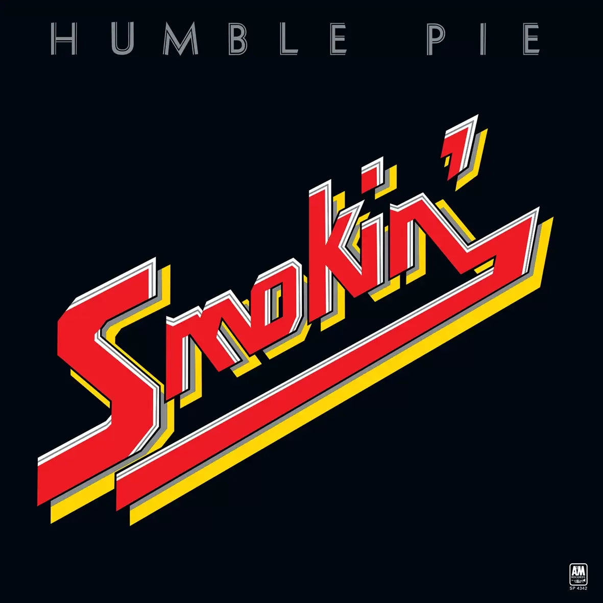 Humble Pie – „Smokin’ Analogue Productions Vinyl Audiophil