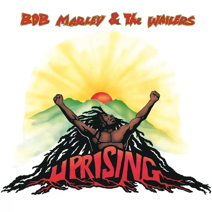 BOB MARLEY & THE WAILERS - UPRISING Analogue Productions Vinyl Audiophil