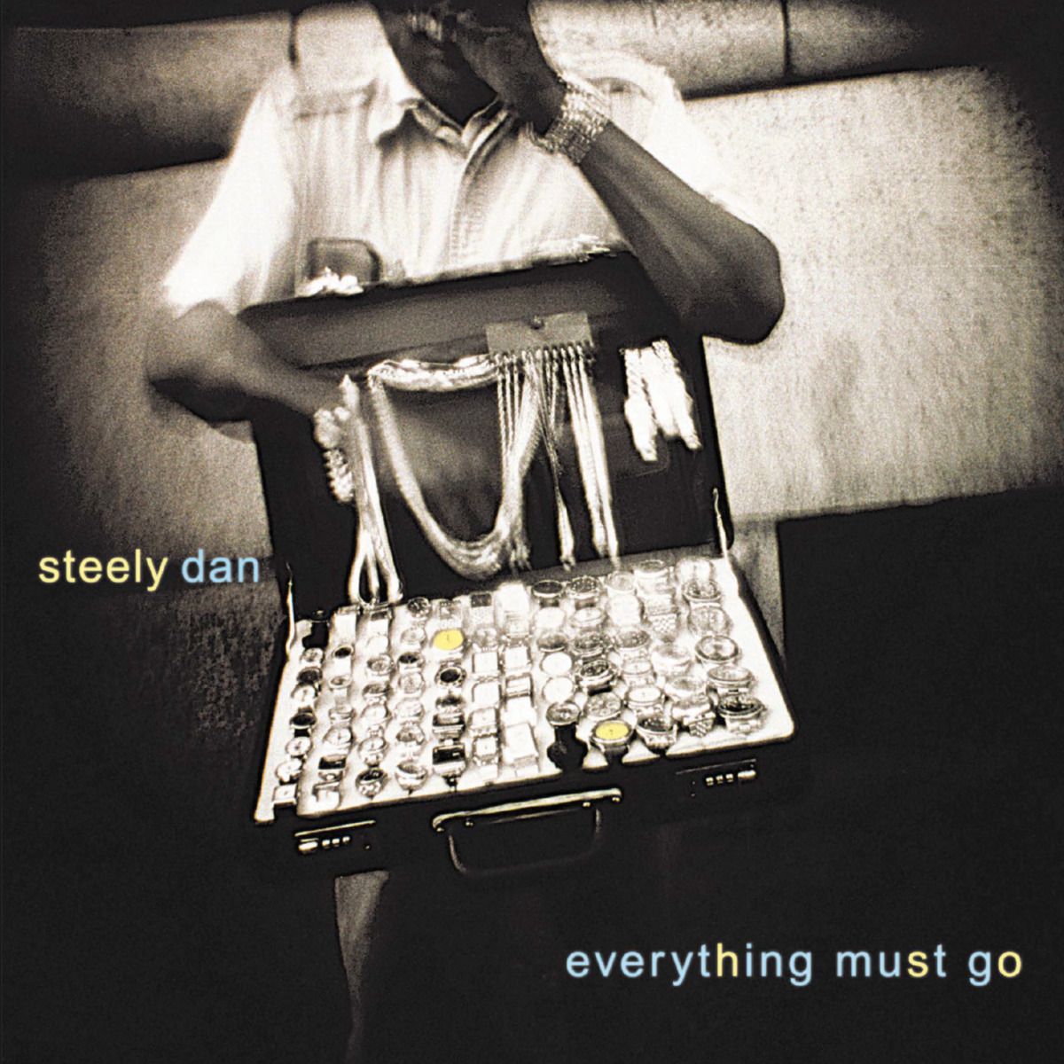 STEELY DAN - EVERYTHING MUST GO Analogue Productions Vinyl Audiophile