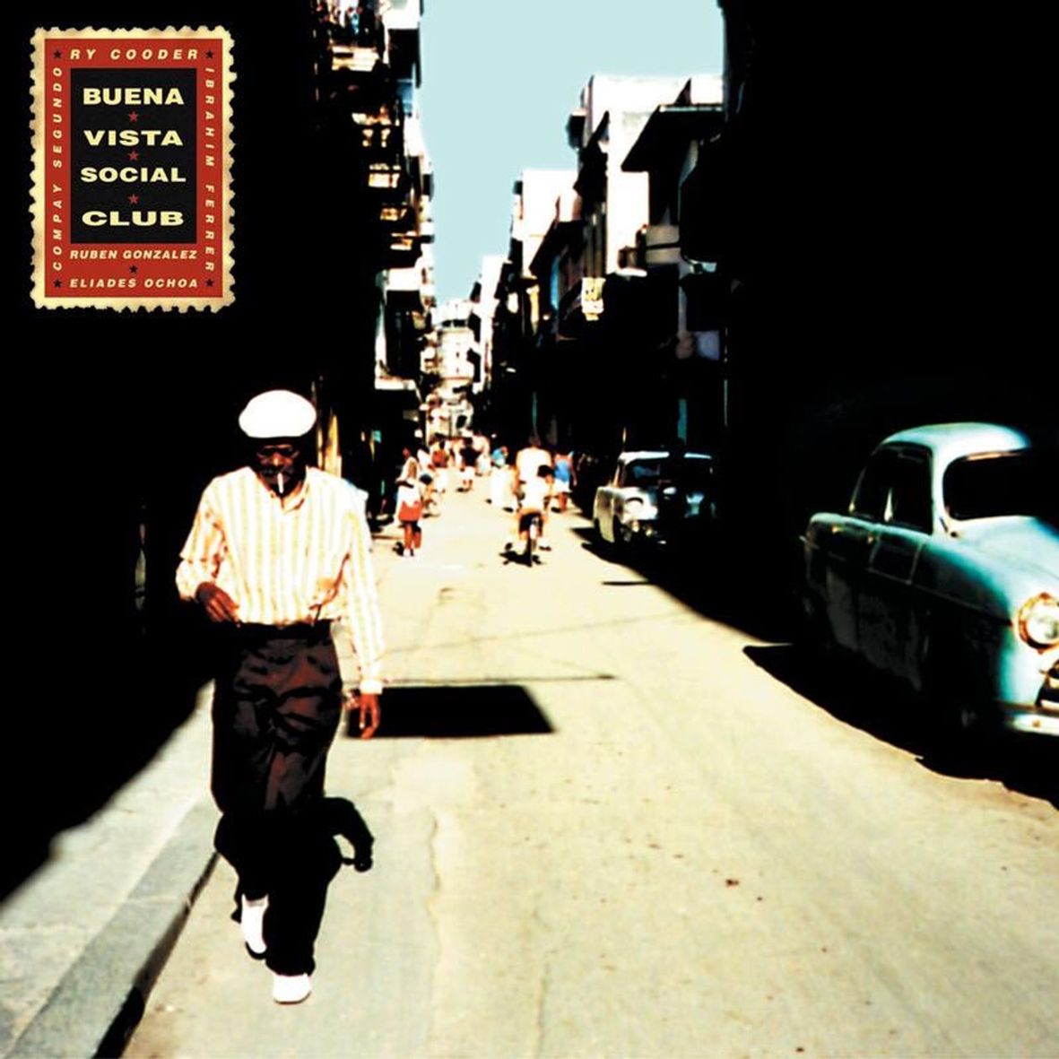 Ry Cooder Buena Vista Social Club 4x LP Vinyl Audiophil Analogue Productions