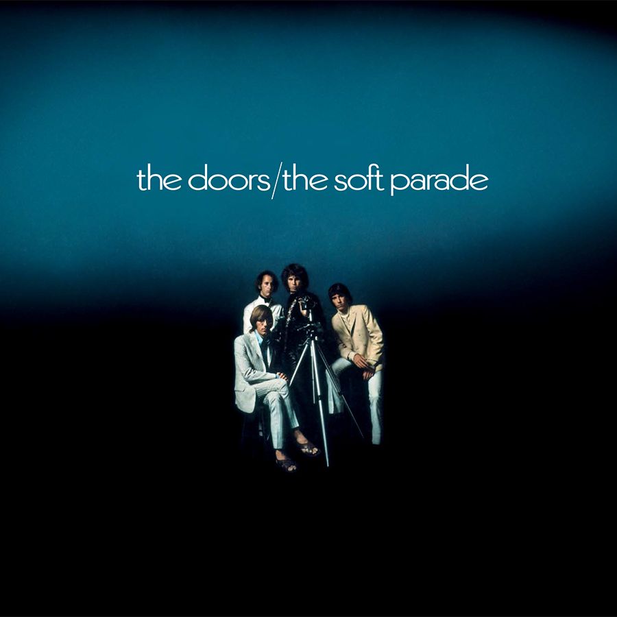 The Doors Soft Parade LP Vinyl Audiophil Analogue Productions