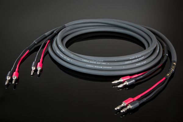 Cardas Iridium Speaker Cable 