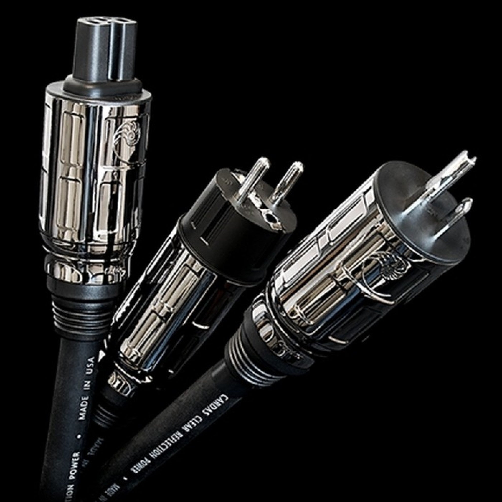 Cardas Audio Clear Reflection Netzkabel Stromkabel