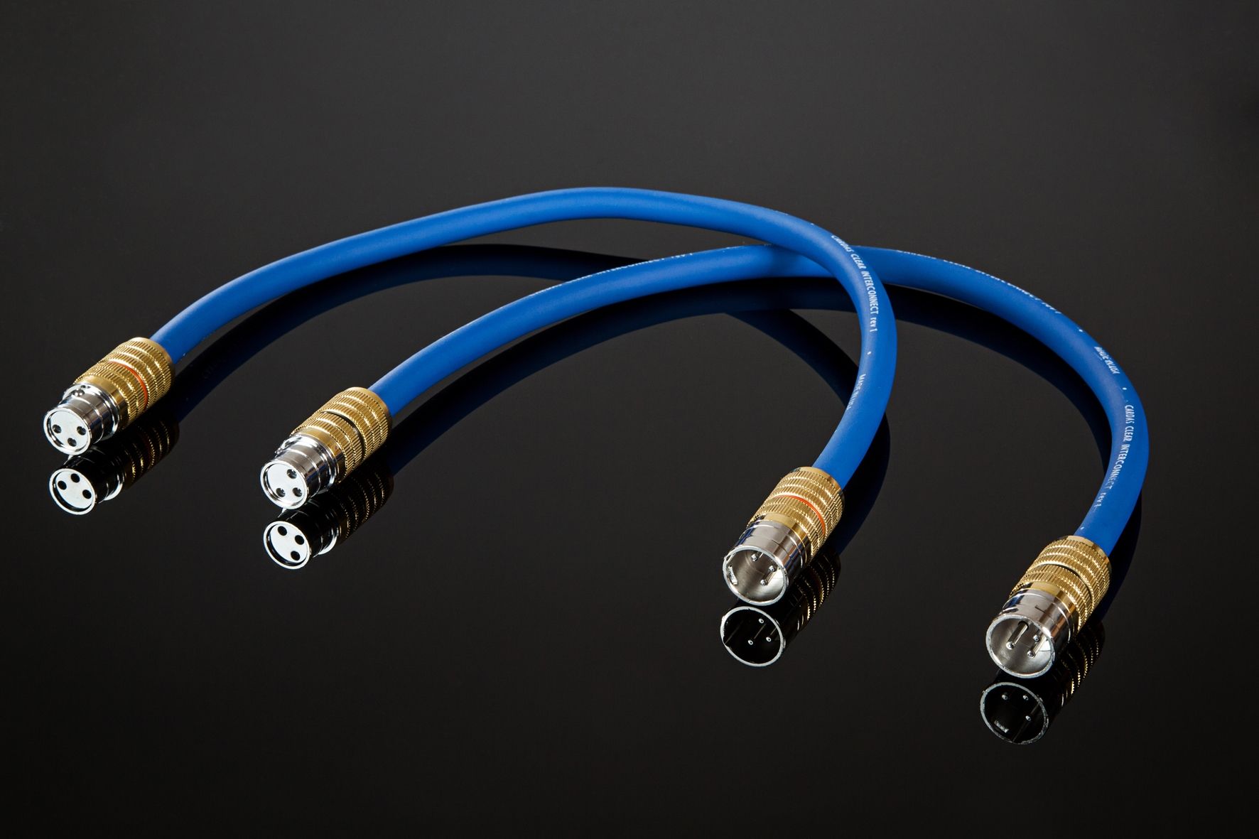 Cardas Clear Interconnect RCA XLR Kabel