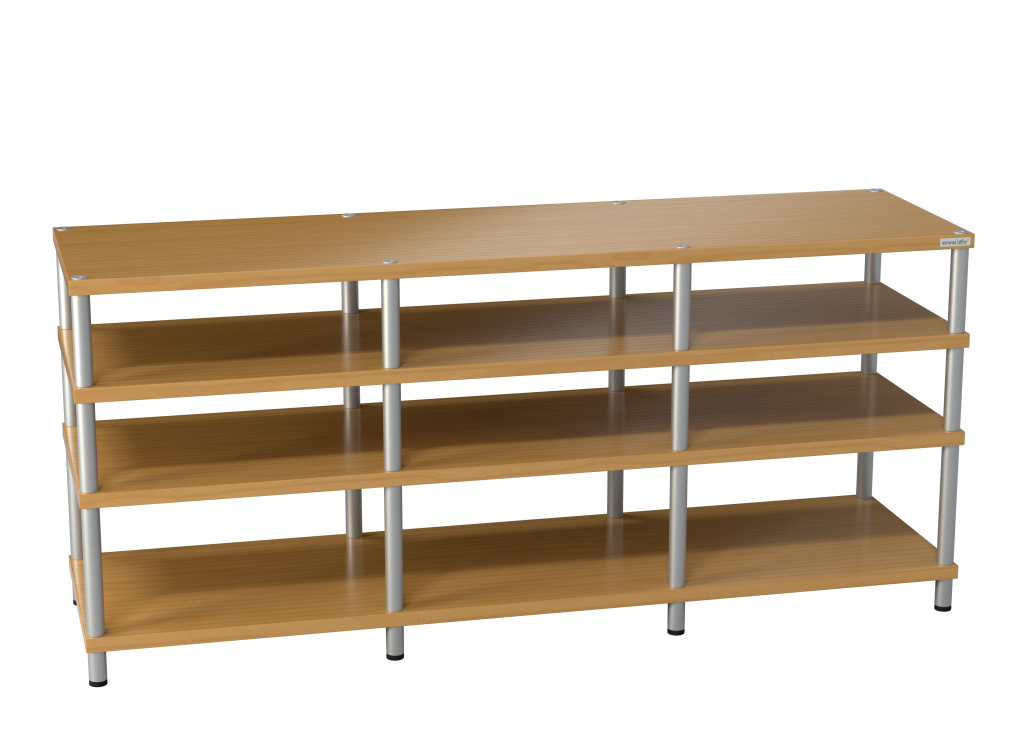 Creaktiv Trend 3 HiFi Rack 3-4