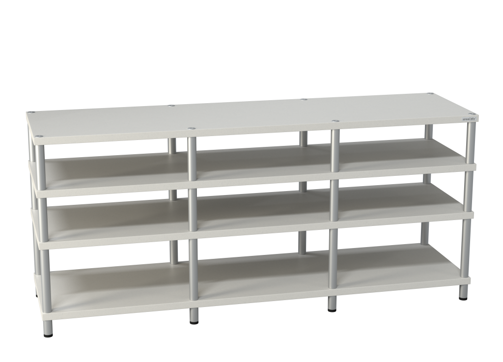 Creaktiv Trend 3 HiFi Rack 3-4