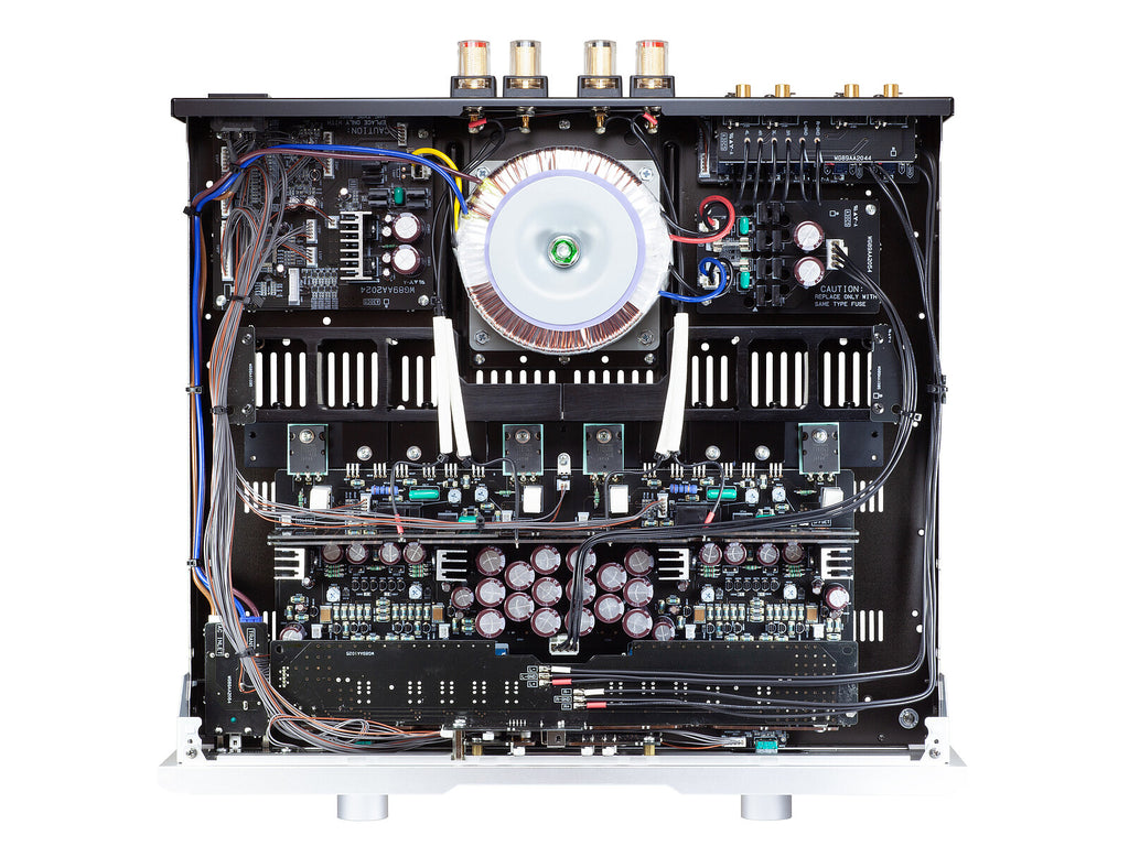 Soulnote A- 1 Version 2 Vollverstärker