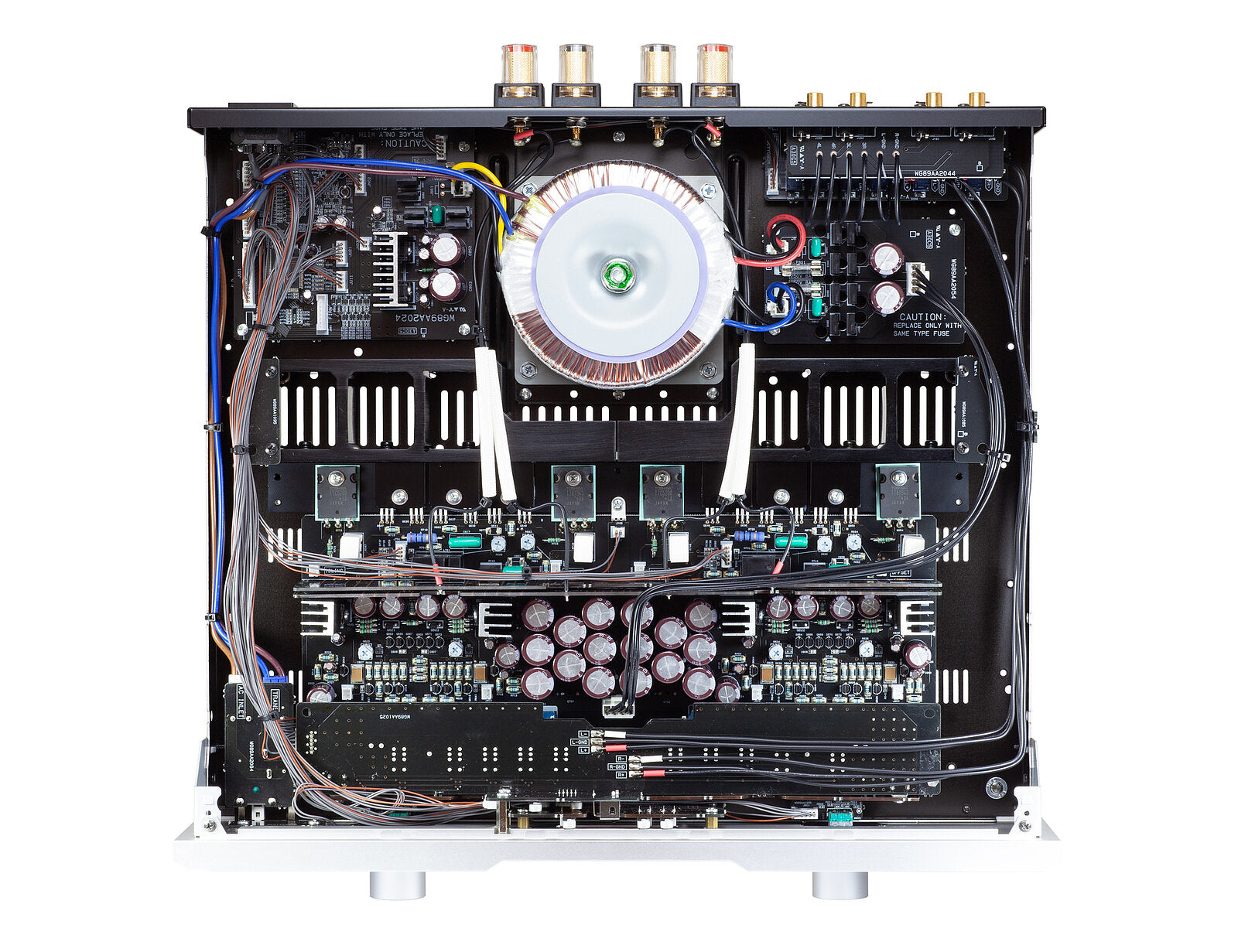 Soulnote A- 1 Version 2 Vollverstärker