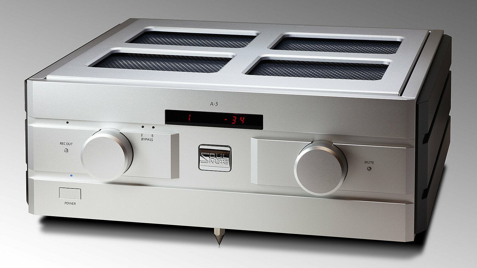 Soulnote A-3 integrated amplifier