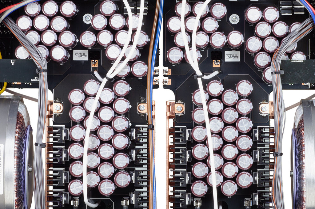 Soulnote A-3 integrated amplifier