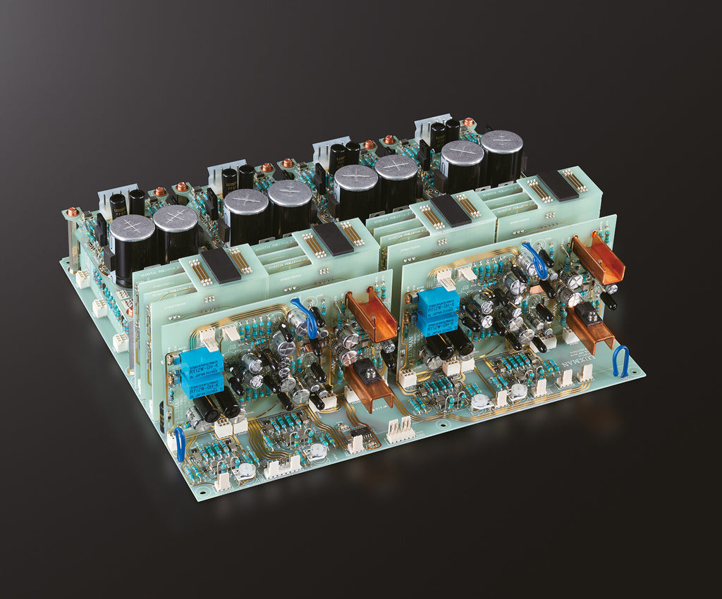 Luxman C-10X Vorverstärker