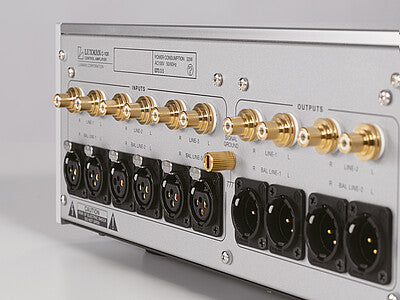 Luxman C-10X Vorverstärker