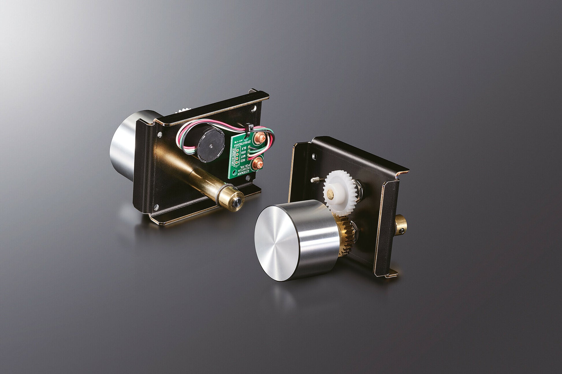 Luxman C-10X preamplifier