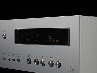 Luxman D-07X SACD-/CD-Player