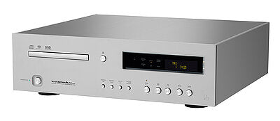 Luxman D-07X SACD/CD player