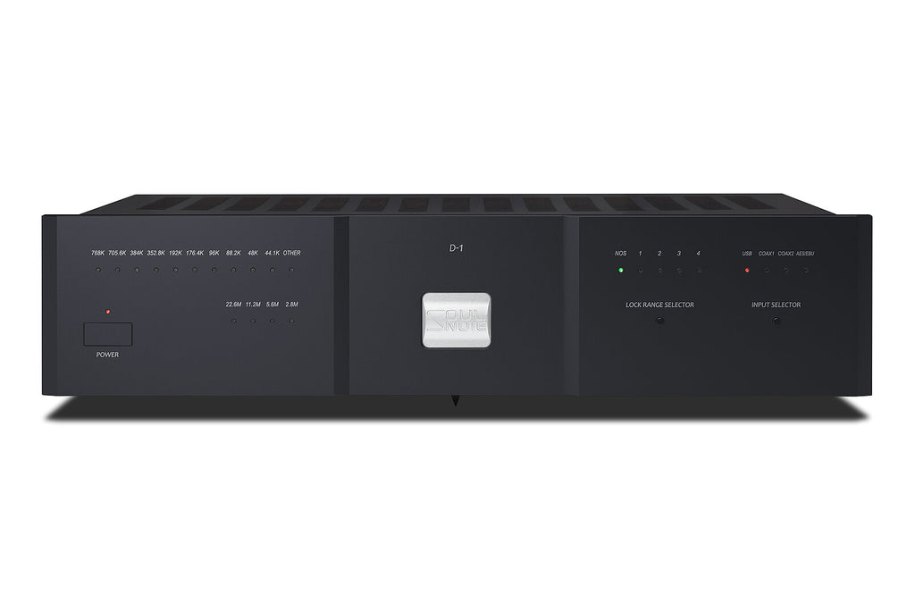 Soulnote D- 1 Version 2 DAC D/A Wandler