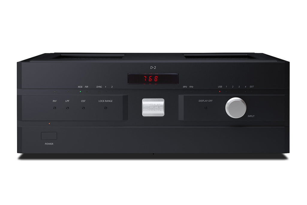 Soulnote D- 2 Version 2 DAC D/A Wandler